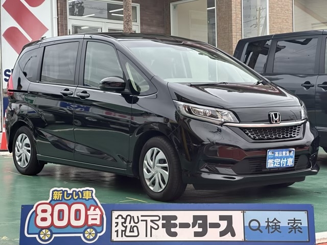 フリード+(ホンダ)中古車全体拡大