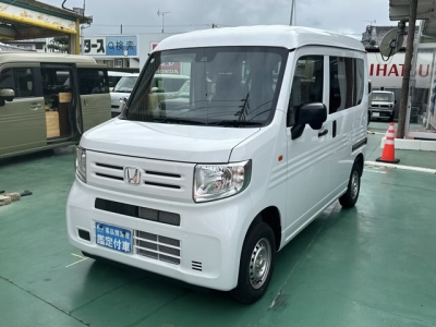 N-VAN(ホンダ)レンタUP 前方