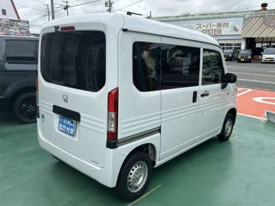 N-VAN(ホンダ)レンタUP 内外装写真他１