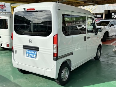 N-VAN(ホンダ)届出済未使用車 内外装写真他２