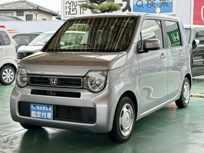 N-WGN(ホンダ)中古車 前方