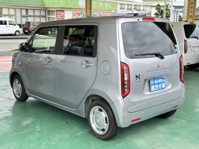 N-WGN(ホンダ)中古車 後方