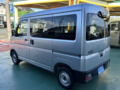 ピクシスバン(トヨタ)中古車 後方