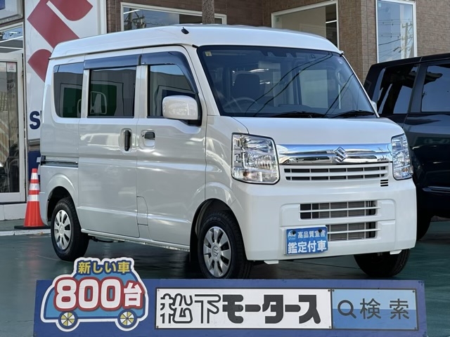 エブリイバン(スズキ)中古車全体拡大