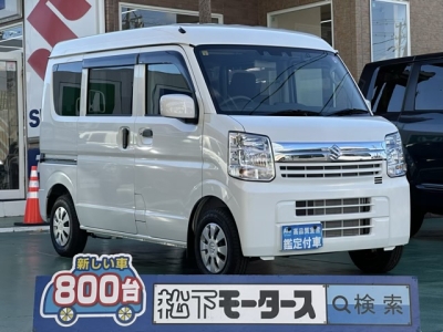 エブリイバン(スズキ)中古車 全体