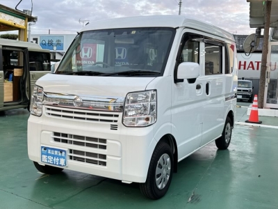 NV１００クリッパー(ニッサン)中古車 前方