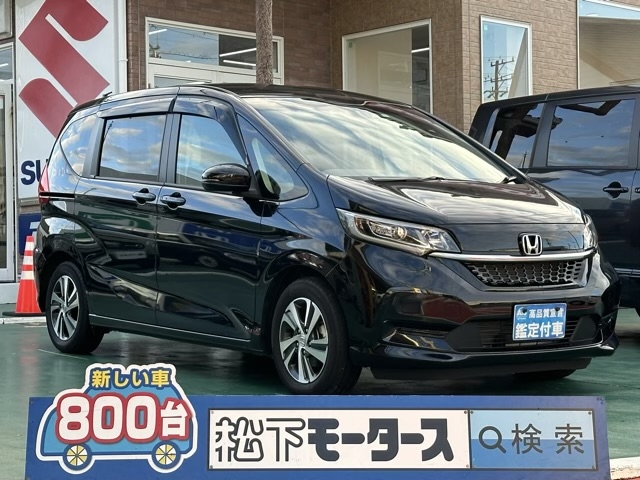 フリード＋(ホンダ)中古車全体拡大