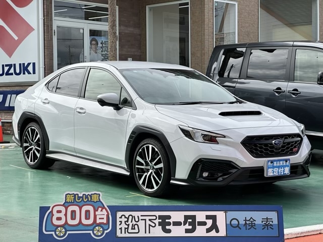 WRX S4(スバル)中古車全体拡大