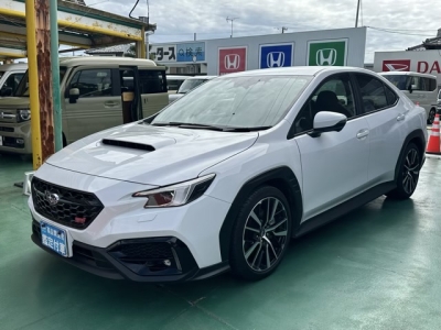 WRX S4(スバル)中古車 前方