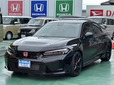 シビック(ホンダ)中古車 前方