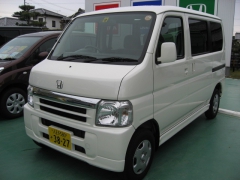 バモス(ホンダ)中古車 前方