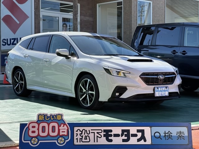 レヴォーグ(スバル)中古車全体拡大