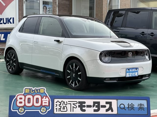 HONDA e(ホンダ)登録済未使用車全体拡大