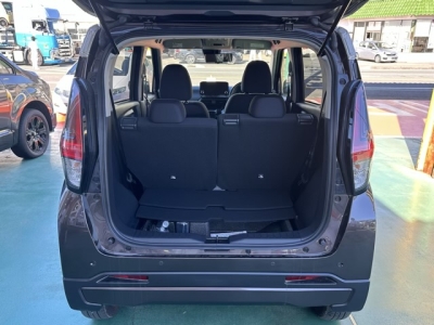 ekクロス(三菱)中古車 内外装写真他２