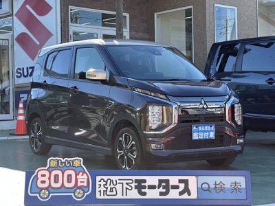 ekクロス(三菱)中古車 全体