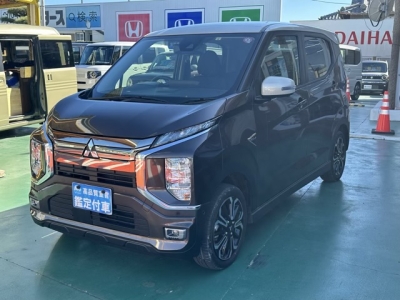 ekクロス(三菱)中古車 前方