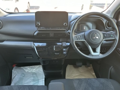 ekクロス(三菱)中古車 内外装写真