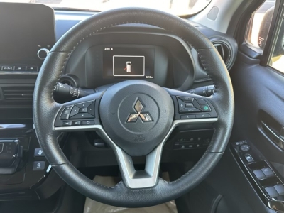 ekクロス(三菱)中古車 内外装写真他