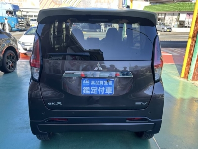 ekクロス(三菱)中古車 内外装写真他１