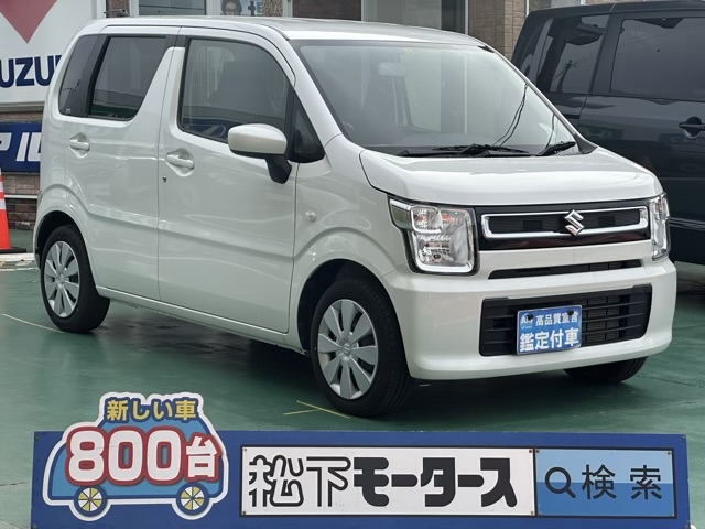 ワゴンR(スズキ)中古車全体拡大