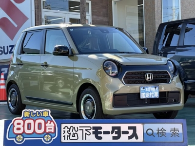 N-ONE(ホンダ)届出済未使用車 全体