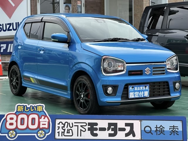 アルトワークス(スズキ)中古車全体拡大