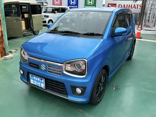 アルト(スズキ)中古車 1