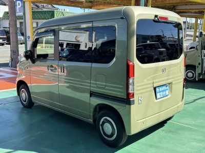 N-VAN(ホンダ)中古車 後方