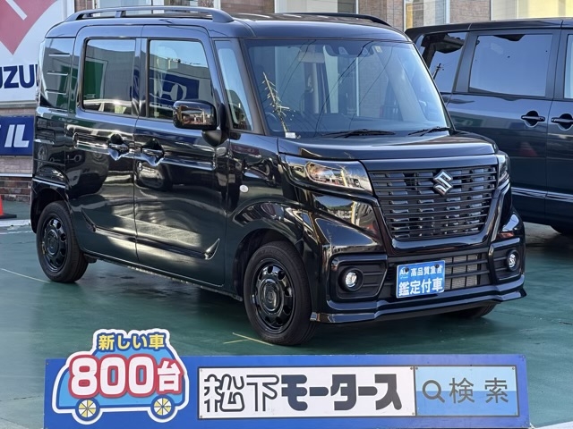 スペーシア(スズキ)中古車 0