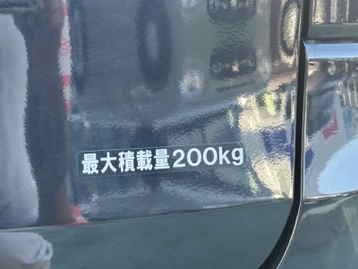 スペーシアベース(スズキ)中古車 内外装写真他１