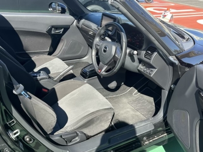  コペン(トヨタ)中古車 内外装写真他２