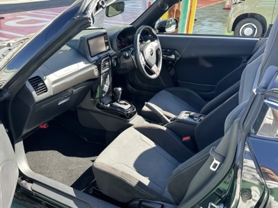  コペン(トヨタ)中古車 前席内装