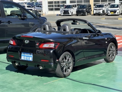  コペン(トヨタ)中古車 内外装写真他