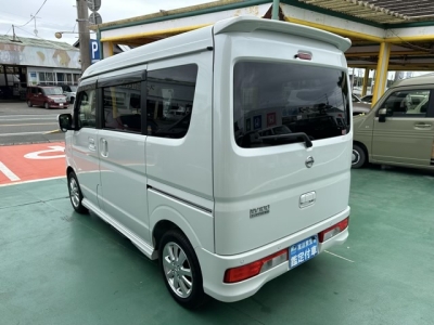 NV100クリッパーリオ(ニッサン)中古車 後方