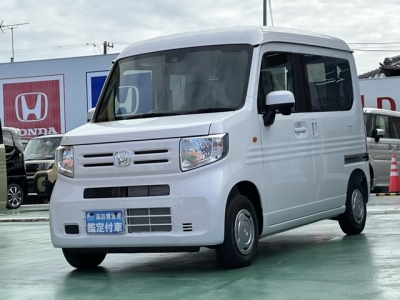 N-VAN(ホンダ)届出済未使用車 前方