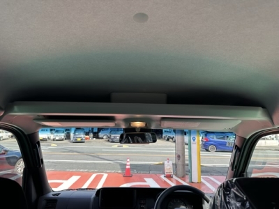 ハイゼットデッキバン(ダイハツ)届出済未使用車 内外装写真他