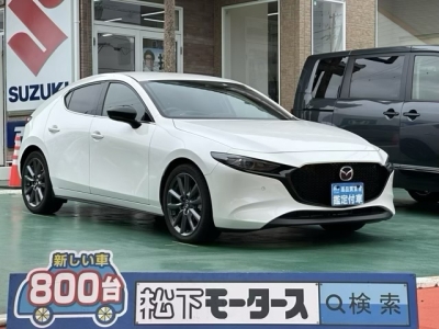 MAZDA3 ファストバック(マツダ)中古車 全体