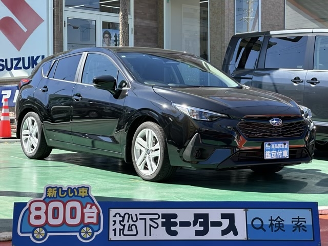 インプレッサ(スバル)中古車全体拡大