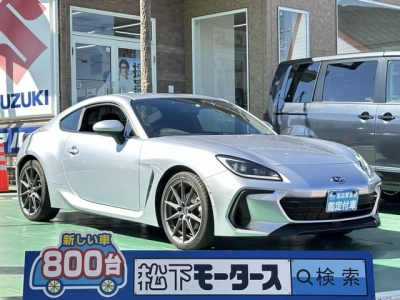 BRZ(スバル)中古車 全体