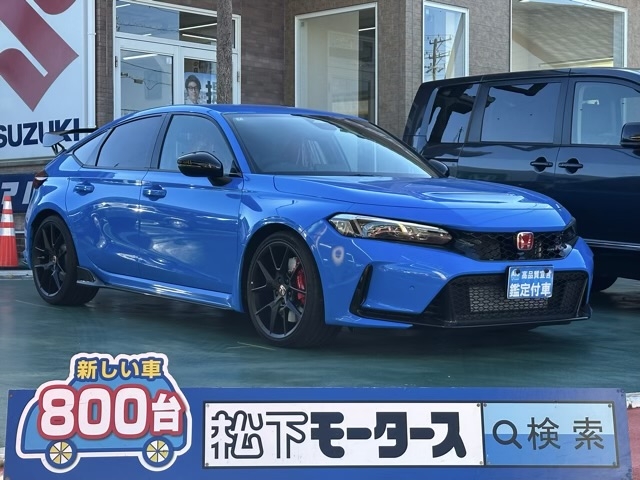 シビック(ホンダ)登録済未使用車全体拡大