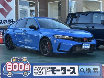 シビック(ホンダ)登録済未使用車 全体