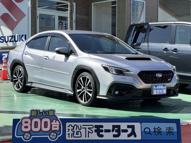 WRX S4(スバル)中古車全体拡大