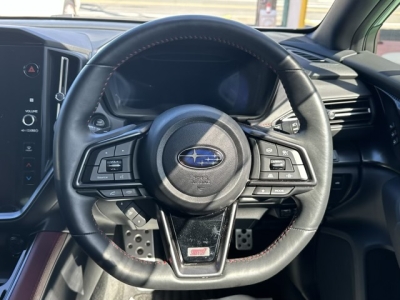 WRX S4(スバル)中古車 内外装写真他