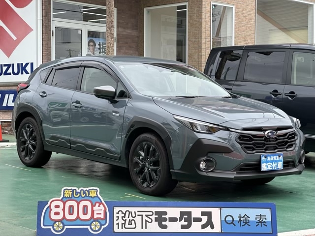 クロストレック(スバル)中古車全体拡大