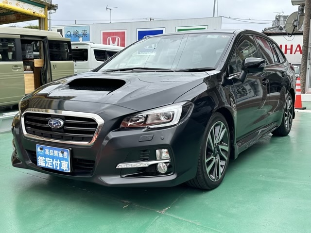 レヴォーグ(スバル)中古車 1