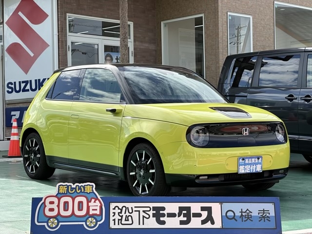 HONDA e(ホンダ)中古車全体拡大