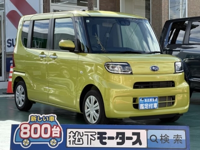 シフォン(スバル)中古車 全体