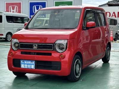 N-WGN(ホンダ)中古車 前方