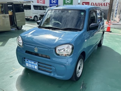 アルト(スズキ)中古車 前方