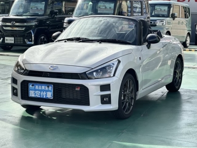 コペンのOEM(ダイハツ)中古車 前方